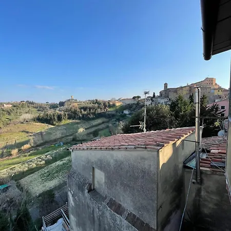 Le Acacie Vista Castello Apartment Lari