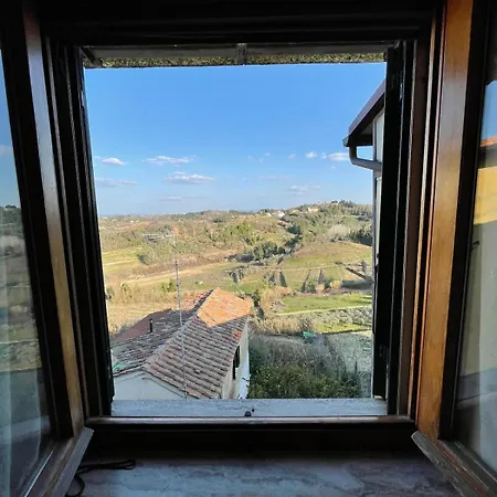 Le Acacie Vista Castello Apartment *